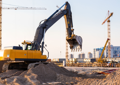 Construction Site Security: Preventing Theft and Vandalism